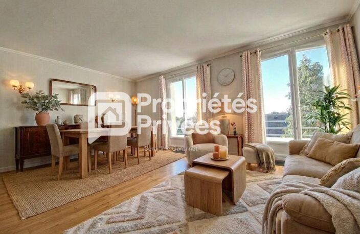 A VENDRE- EXCLUSIVITE - 37540 - SAINT CYR SUR LOIRE -  APPARTEMENT T3 -84m2 - 2 chambres - BALCONS - GARAGE et PARKING - CAVE — photo 3