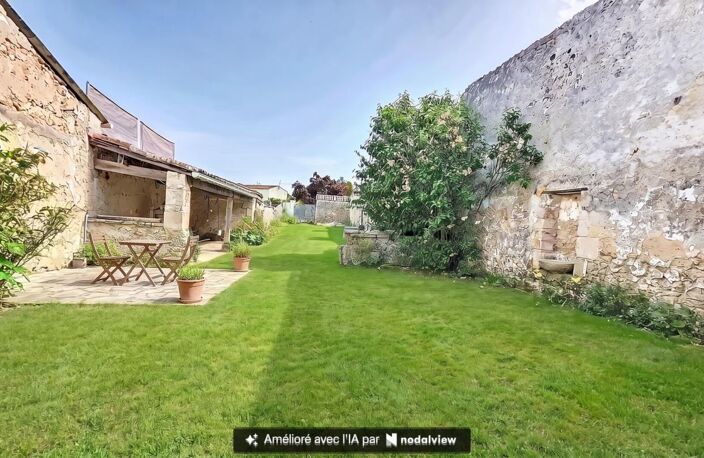 Maison Marennes Hiers Brouage 5 pièce(s) 105 m2 — photo 2