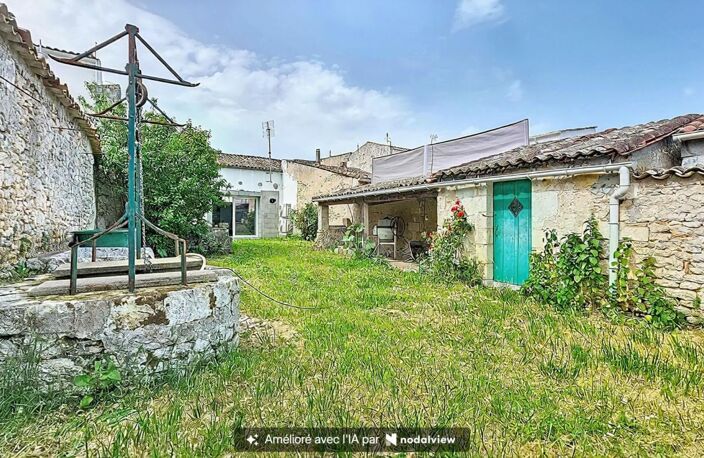 Maison Marennes Hiers Brouage 5 pièce(s) 105 m2 — photo 3