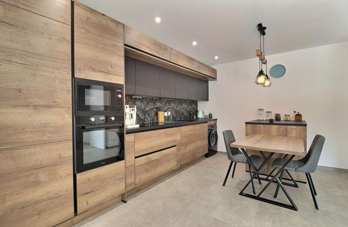 Appartement  Le Castellet 3 pièce(s) 60 m2 avec jardin et places de parking — photo 4