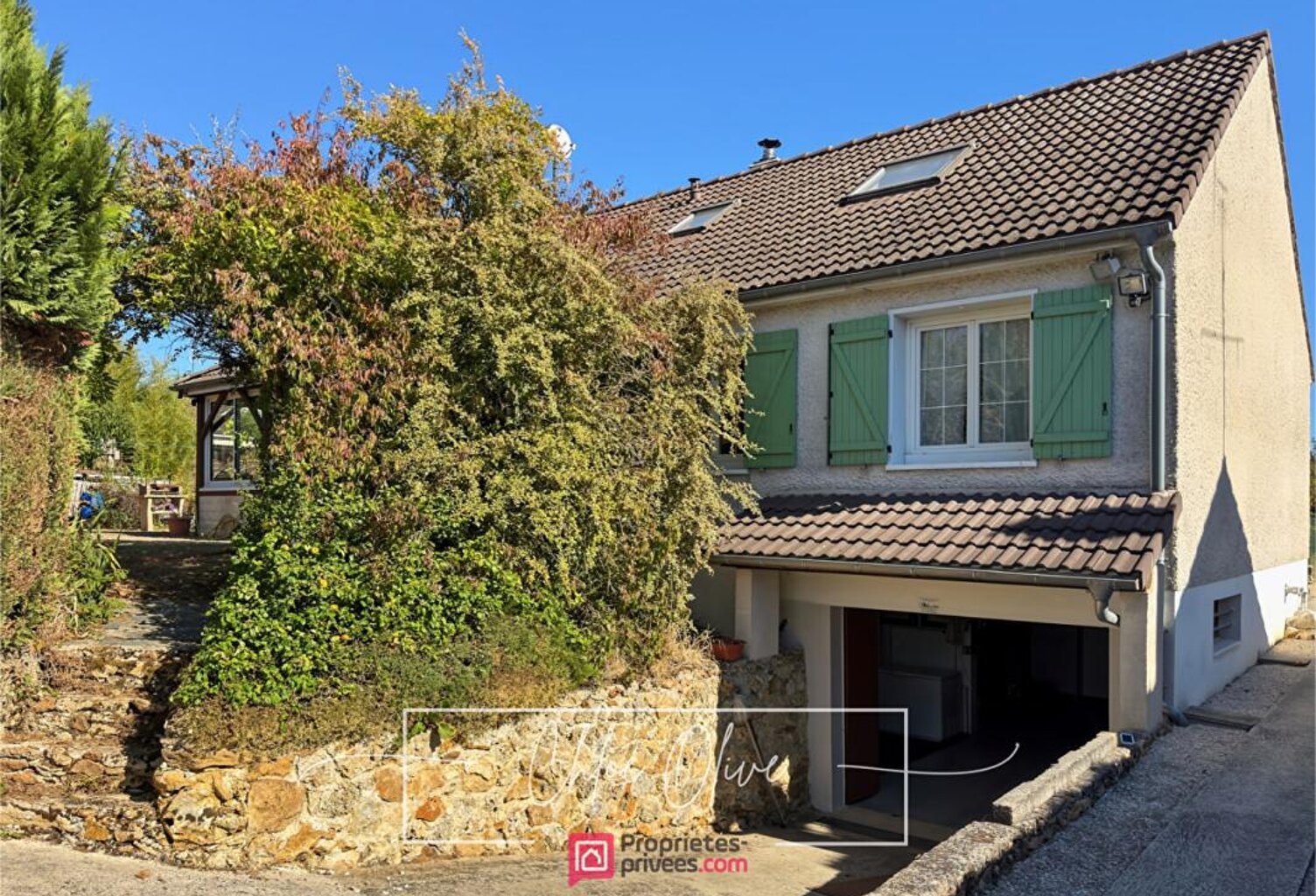 Maison Mouroux 5 pièce(s) 135 m2 — photo 1