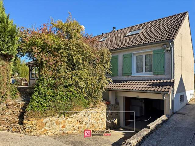 Maison Mouroux 5 pièce(s) 135 m2 — photo du bien