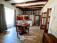 A VENDRE EN EXCLUSIVITÉ 37230 Fondettes, Maison de ville / Appartement 135m², 4/5 chambres, Cour fermée sécurisée, Stationnement — photo 2