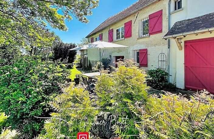 Longère proche Coulommiers 9 pièce(s) 250 m2 — photo 2