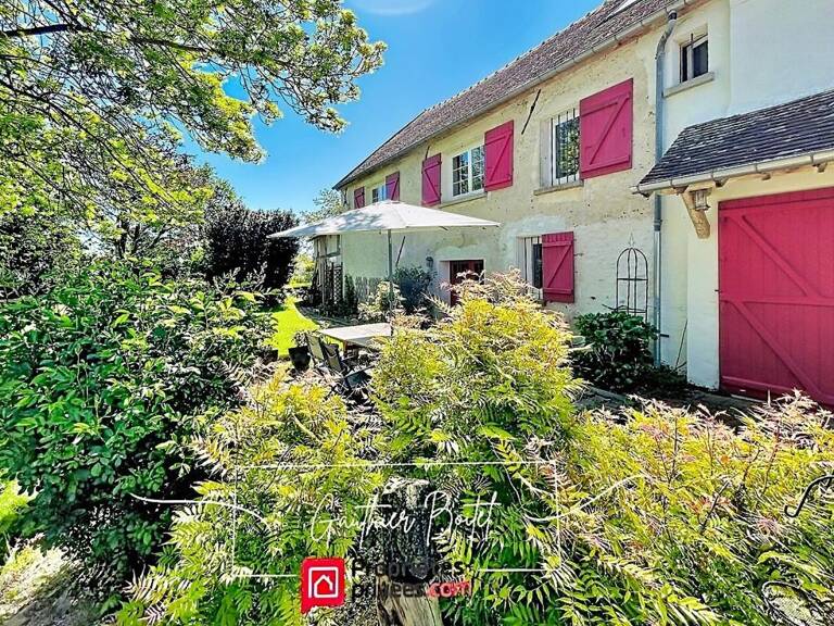 Longère proche Coulommiers 9 pièce(s) 250 m2 — photo 1