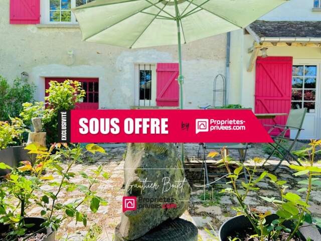 Longère proche Coulommiers 9 pièce(s) 250 m2 — photo du bien