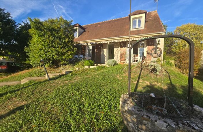 Maison 145 m2 habitables , plus de 250 m2 utiles vue sur la vallée - Bussy ST Martin — photo 2