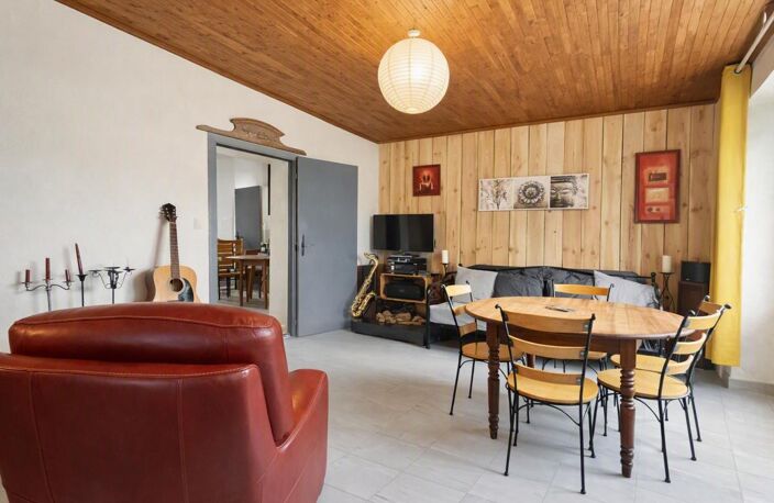 Maison en pierre du 19e siècle, 98m², 4 pièces, 2 chambres, garage, terrain: 637 m² — photo 5