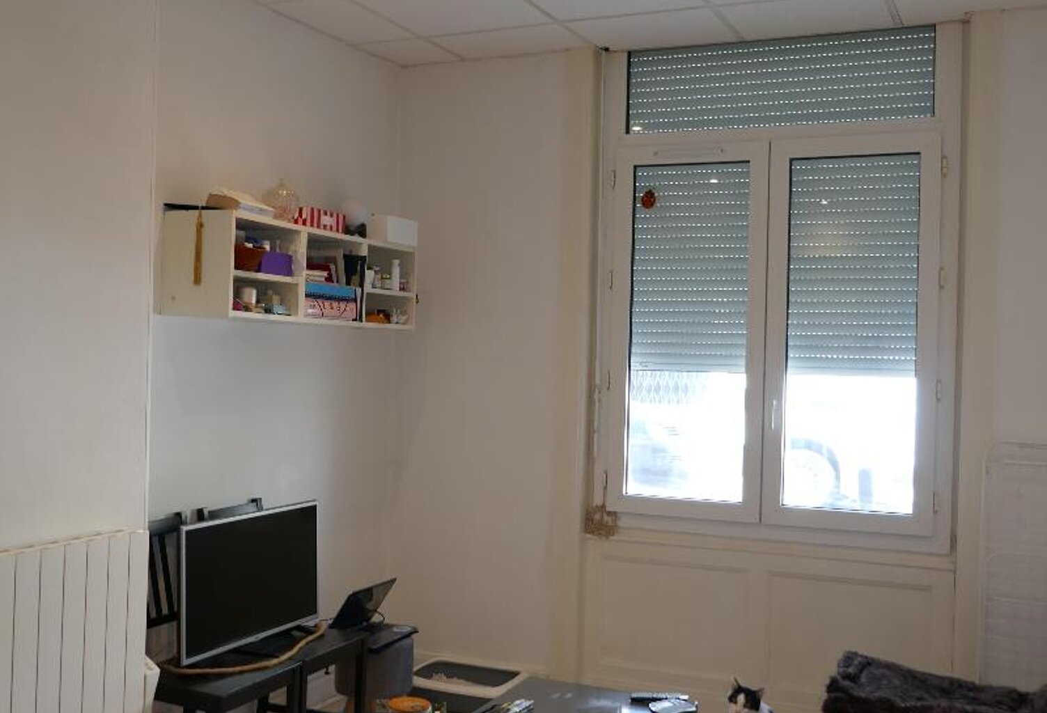 Location appartement 2 pièces 37 m² à Saint-Étienne (42100) — photo 1