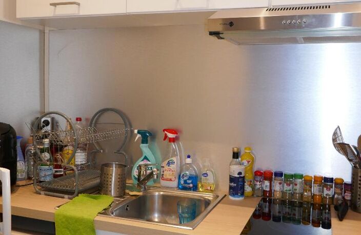 Location appartement 2 pièces 37 m² à Saint-Étienne (42100) — photo 2