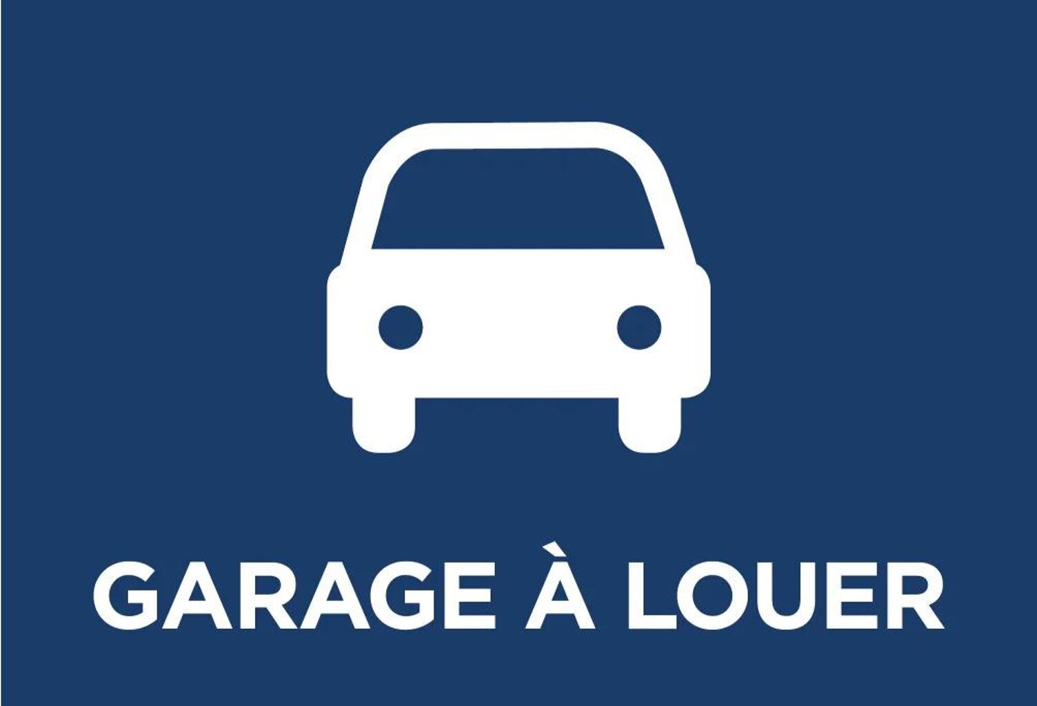 Location garage  12 m² à Toulouse (31400) — photo 1