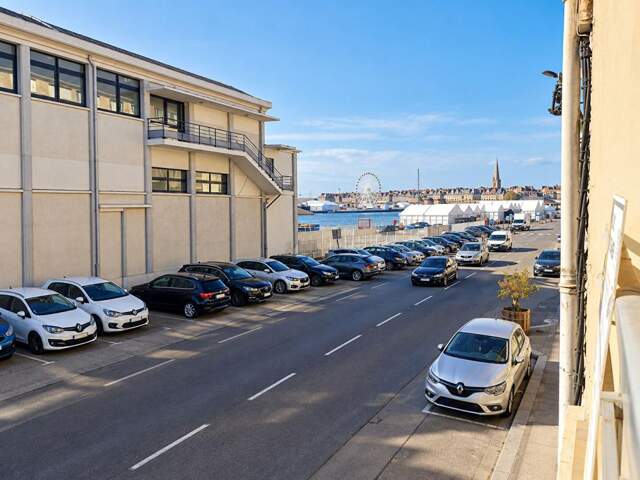 Saint-Malo - À deux pas du port - 98 m² à réinventer — photo du bien