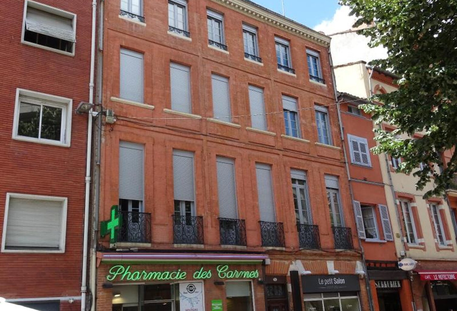 Location appartement 2 pièces 48 m² à Toulouse (31000) — photo 1