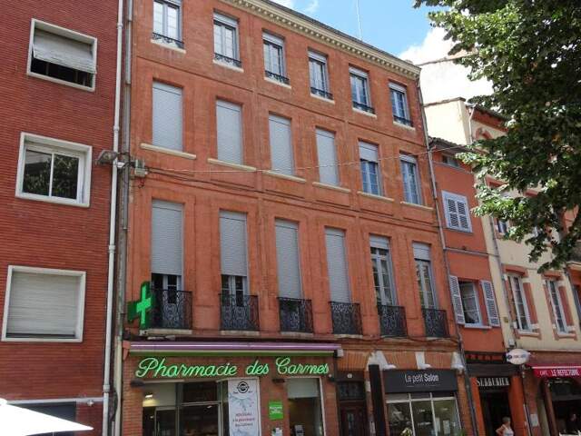 Appartement 2 pièces 48 m² à Toulouse — photo du bien