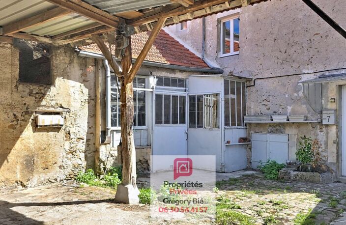 Maison Amillis 3 pièce(s) 62 m2 — photo 2