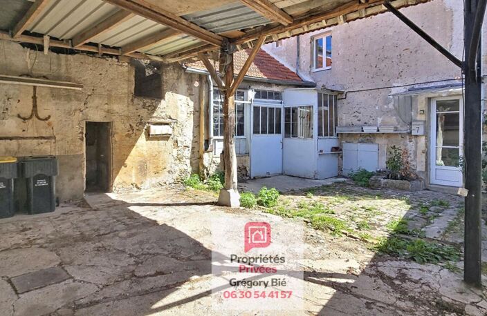Maison Amillis 3 pièce(s) 62 m2 — photo 3