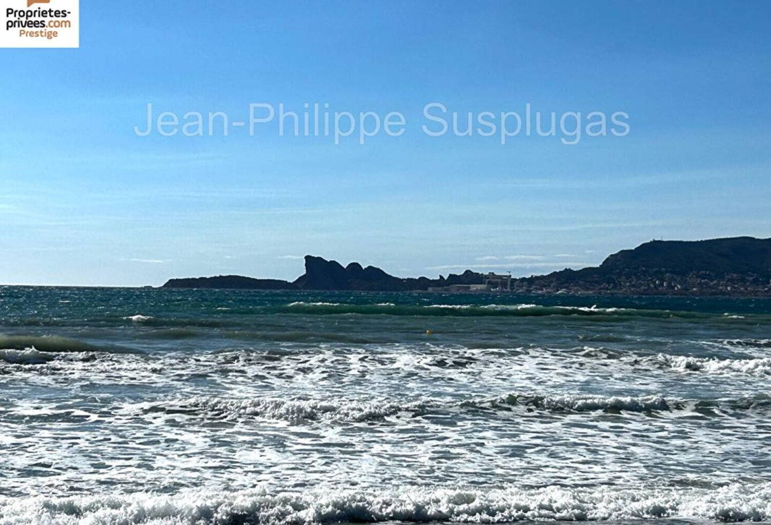 Saint Cyr Sur Mer villa pour clients privilégiés 7 pièce(s) 300 m2 — photo 1