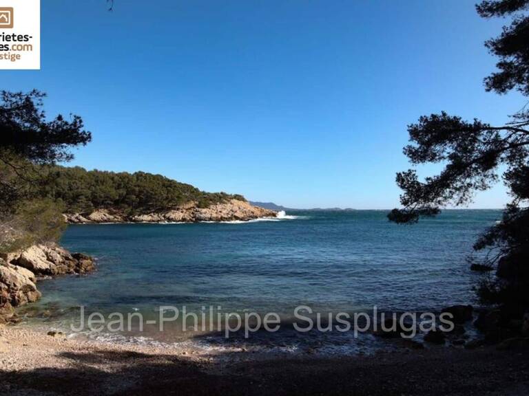 Maison  7 pièce(s) 260 m2 83270 Saint Cyr sur mer — photo 1