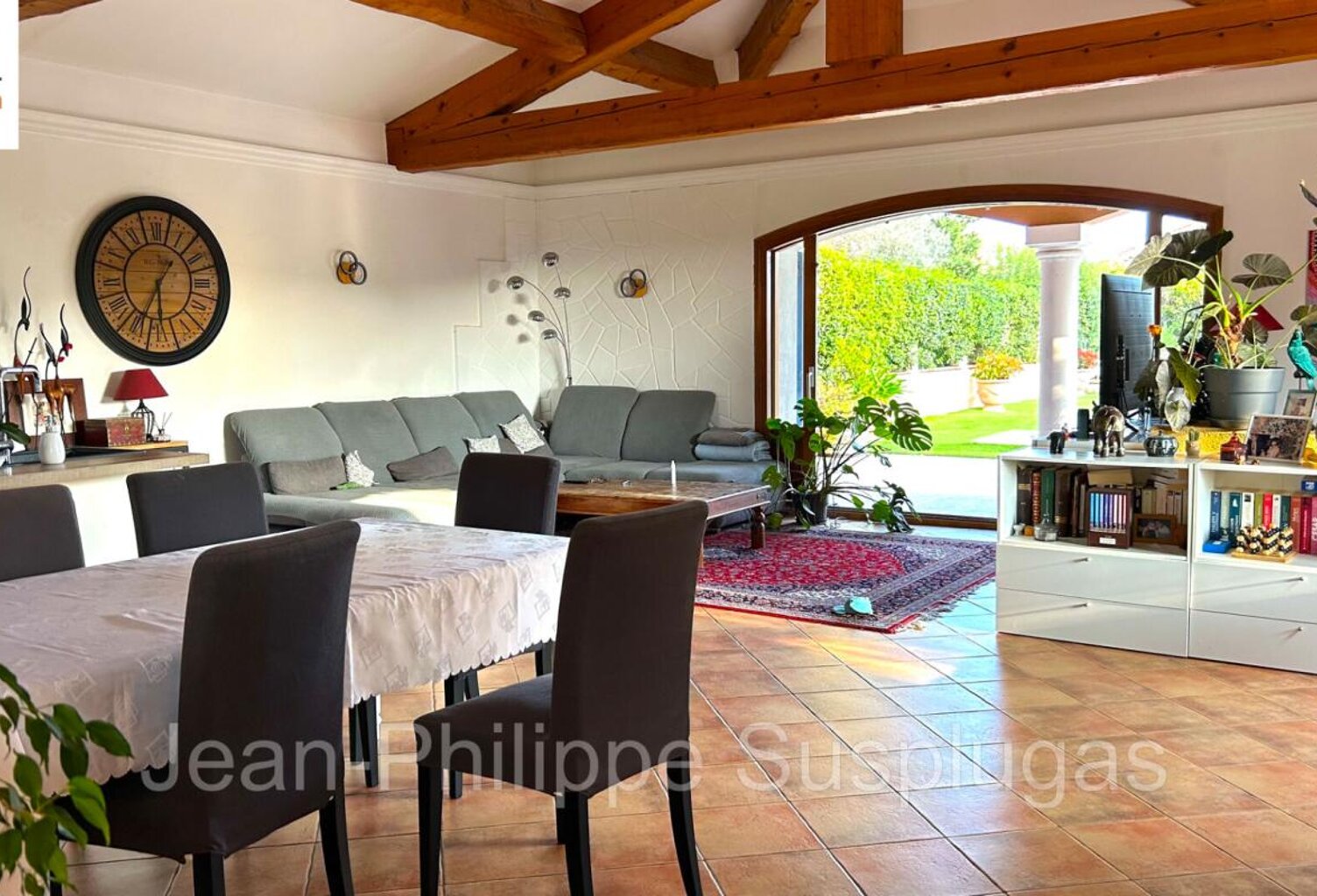 Villa Sablettes 7 pièce(s) 195 m2 — photo 1