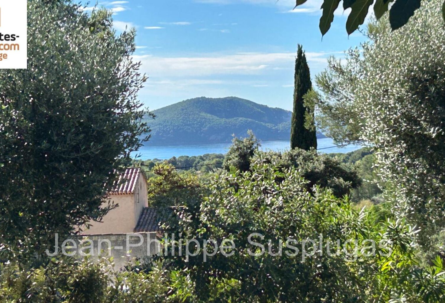 Villa La Cadiere d'Azur 7 pièce(s) 170 m2 — photo 1