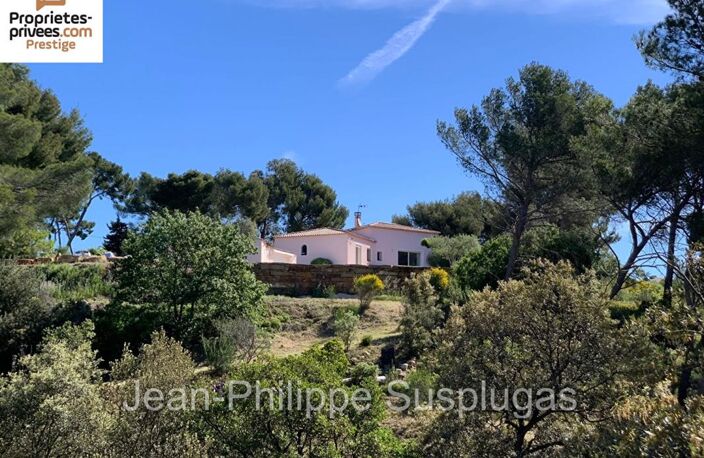 Villa La Cadiere d'Azur 7 pièce(s) 170 m2 — photo 2