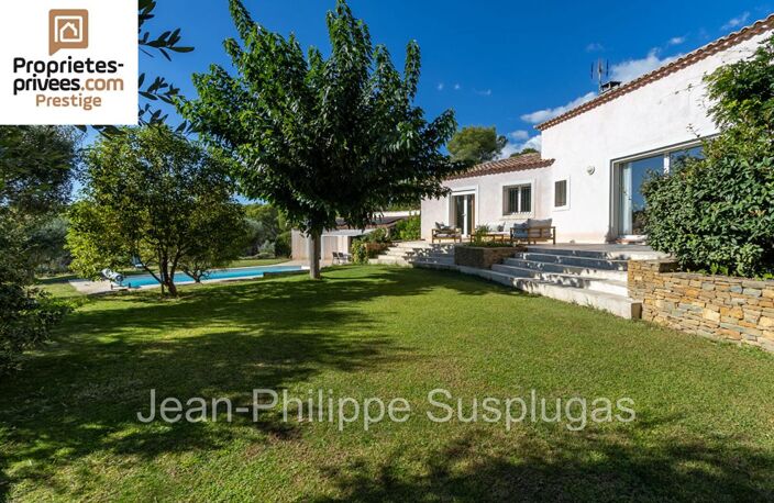 Villa La Cadiere d'Azur 7 pièce(s) 170 m2 — photo 3