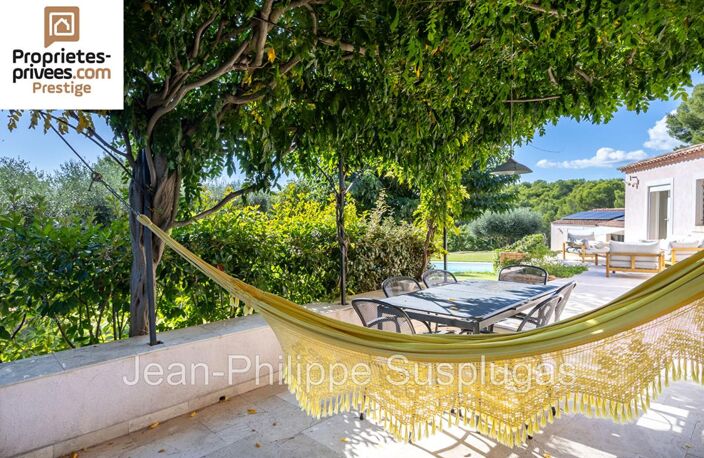 Villa La Cadiere d'Azur 7 pièce(s) 170 m2 — photo 4