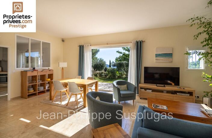 Villa La Cadiere d'Azur 7 pièce(s) 170 m2 — photo 5