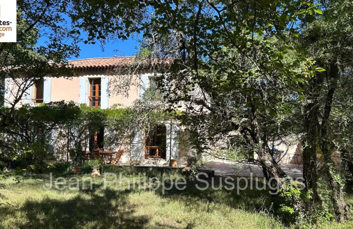 Mas Plan d'Aups Sainte Baume 6 pièce(s) 162 m2 — photo 3
