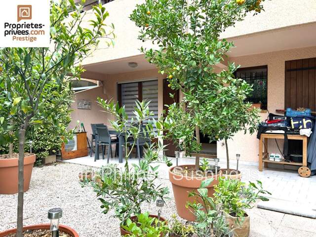 Appartement Sanary Sur Mer 2 pièce(s) 32 m2 — photo du bien
