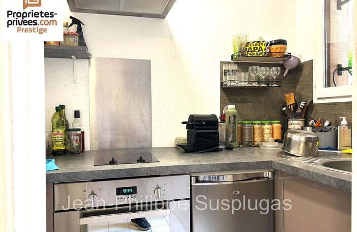 Appartement Sanary Sur Mer 2 pièce(s) 32 m2 — photo 5