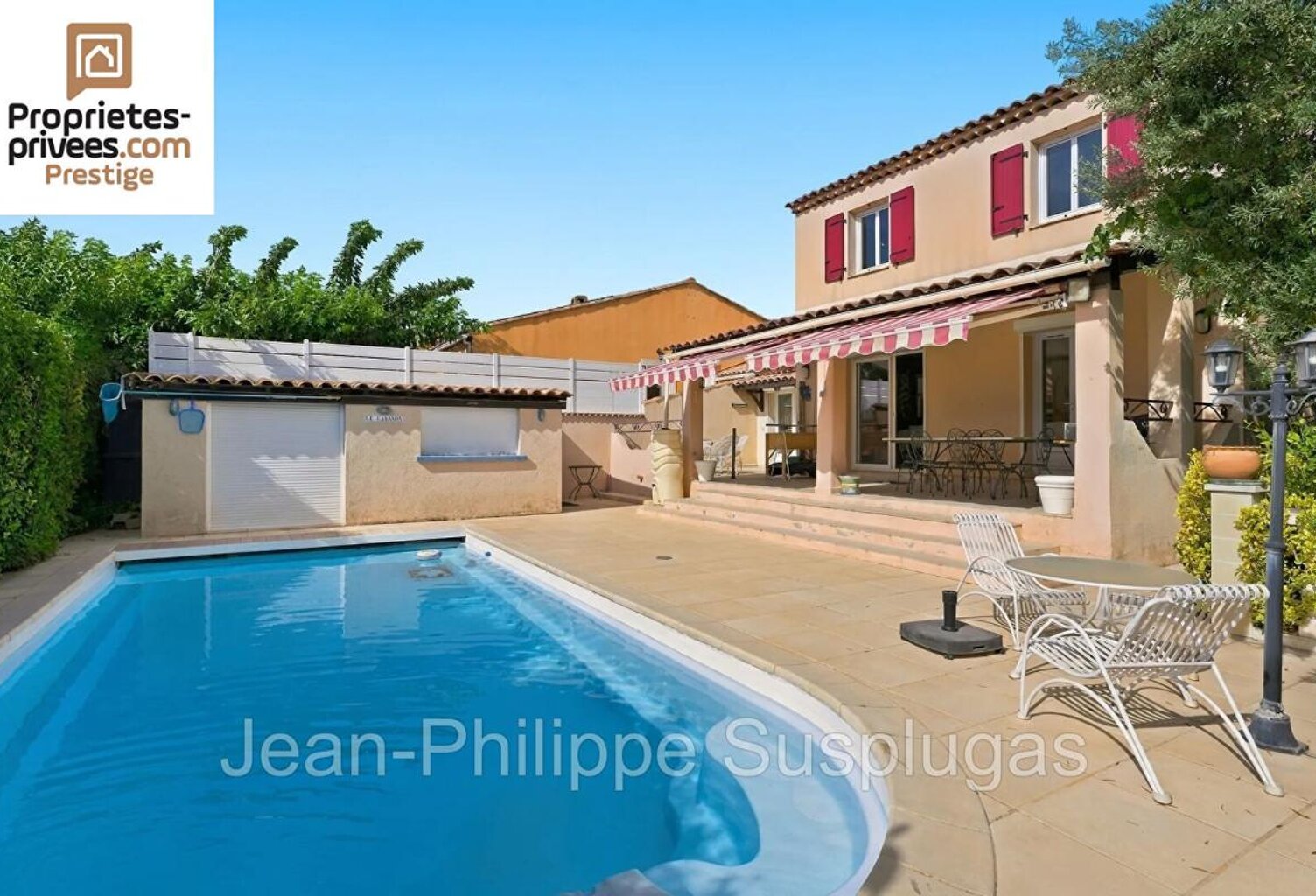 Maison Sanary Sur Mer 4 pièce(s) 117 m2 — photo 1
