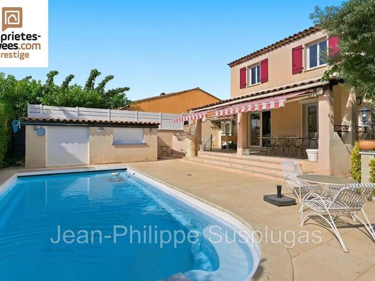 Maison Sanary Sur Mer 4 pièce(s) 117 m2 — photo 1
