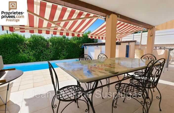 Maison Sanary Sur Mer 4 pièce(s) 117 m2 — photo 2