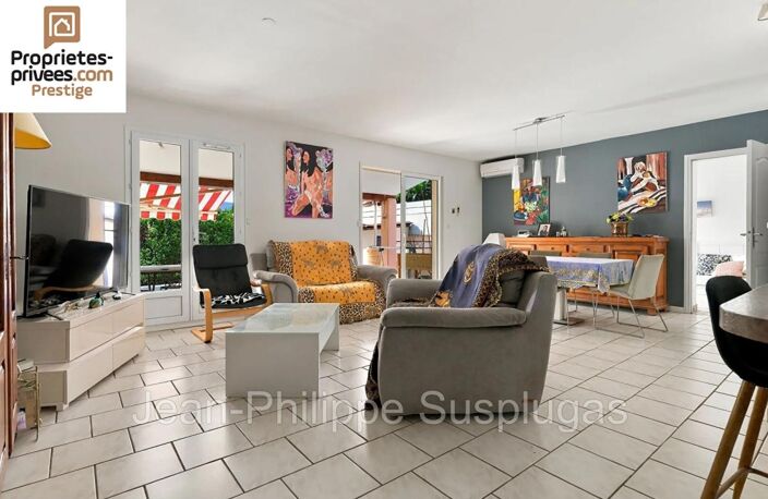 Maison Sanary Sur Mer 4 pièce(s) 117 m2 — photo 3