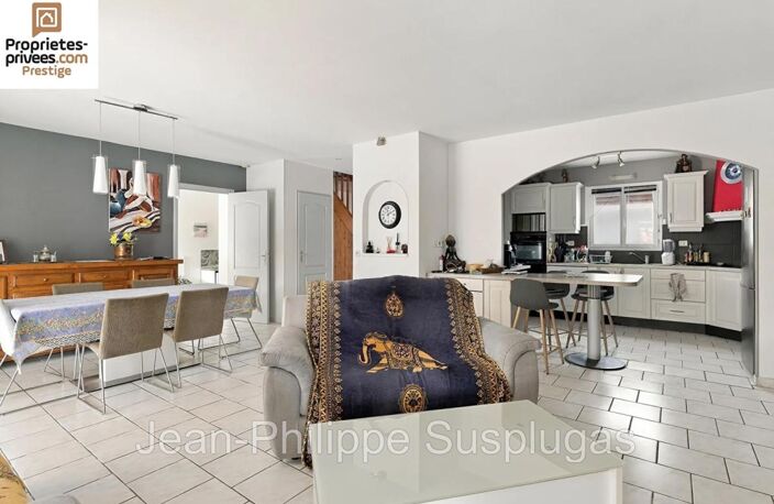 Maison Sanary Sur Mer 4 pièce(s) 117 m2 — photo 4