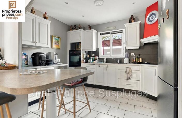 Maison Sanary Sur Mer 4 pièce(s) 117 m2 — photo 5