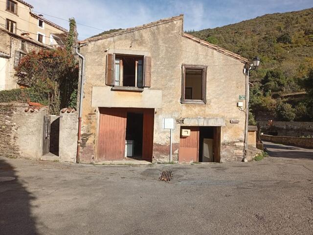 Maison proposé à Mas-Cabardès