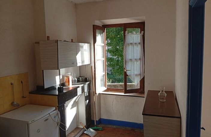 Maison de montagne à vendre à Mas-Cabardès : 4 pièces, 2 chambres, à rénover — photo 5