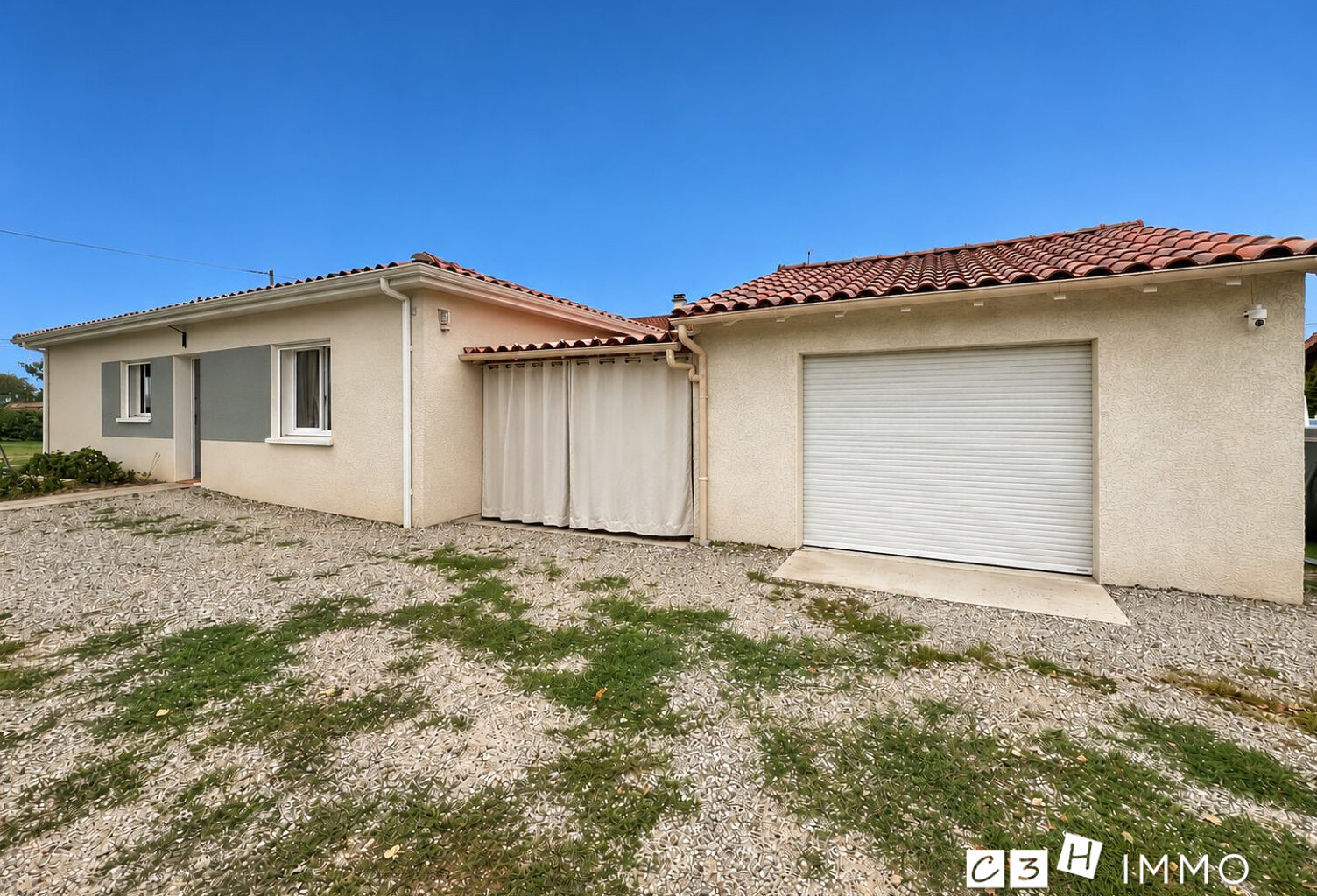 Maison à vendre Calmont — photo 1