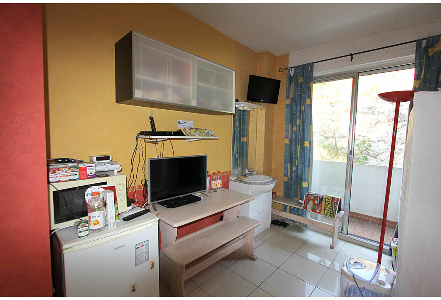 Appartement F1 — photo 1