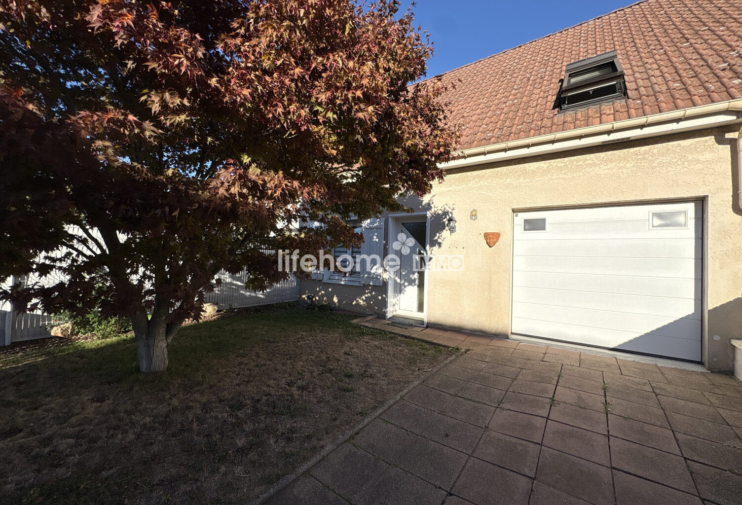 Maison familiale de 90 m2 avec jardin et garage — photo 1