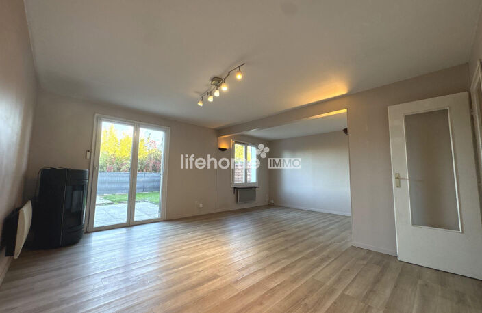 Maison familiale de 90 m2 avec jardin et garage — photo 5