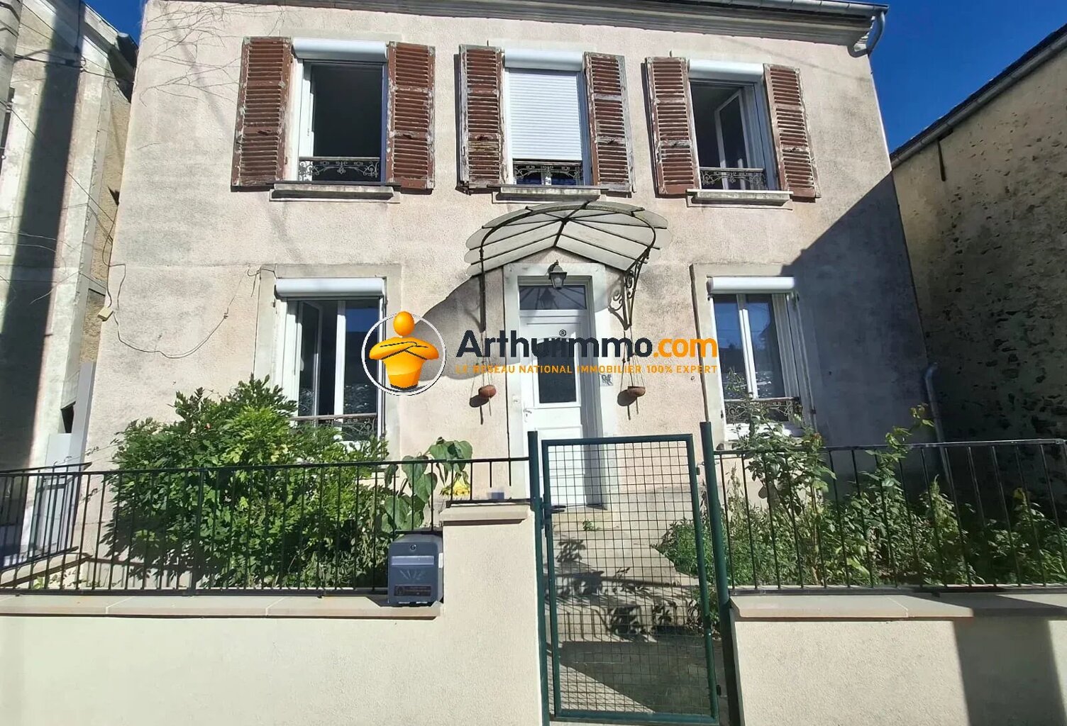 BELLE PROPRIÉTÉ DE 166 M² TERRAIN DE 2074 M² PISCINE — photo 1