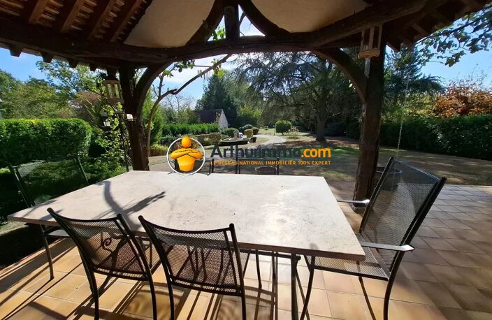PROPRIÉTÉ DE 207M², TERRAIN DE 5 371M², DOUBLE GARAGE — photo 4