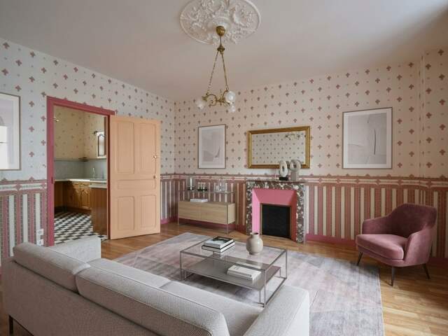 Maison Réf : Lilas — photo du bien