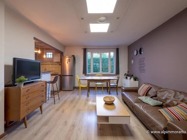 Appartement à Annecy