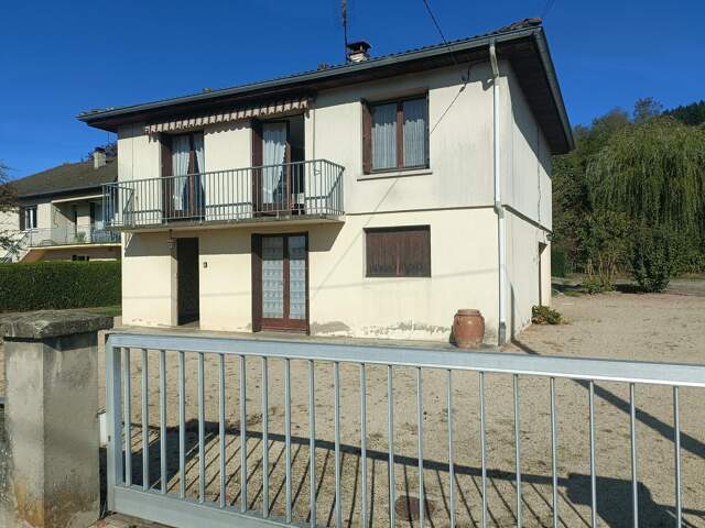Maison 6 pièces 94 m² à Chauffailles — photo du bien