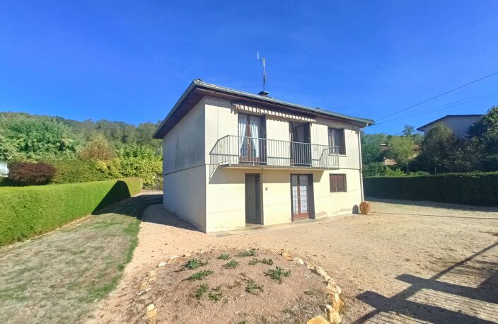 Vente maison 6 pièces 94 m² Chauffailles (71170) — photo 2