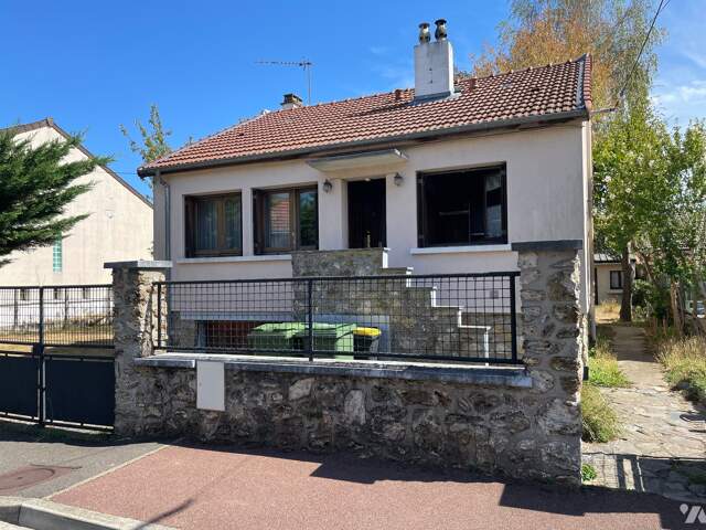 Maison 3 pièces 55 m² à Juvisy-sur-Orge — photo du bien